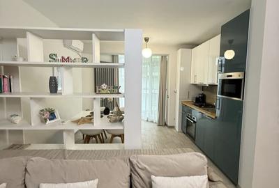 Apartament cu 2 camere, mobilat în Mamaia-Sat - 11