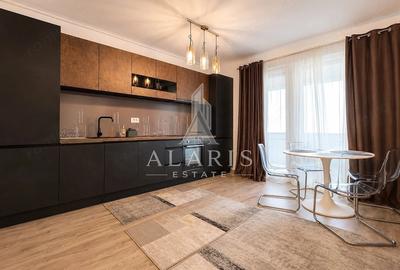 Apartament cu 2 camere semidecomandat în Aradului