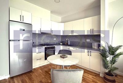 Apartament cu 2 camere în Dămăroaia