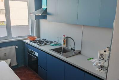 Apartament cu 2 camere semidecomandat în Muncii