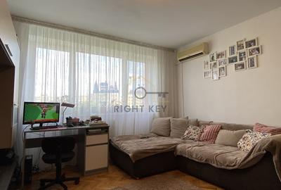 Apartament cu 3 camere semidecomandat, mobilat în Ștefan cel Mare - 4