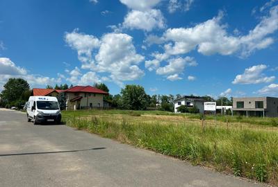 Teren Construcții intravilan de 680 mp, în Corbeanca - 3