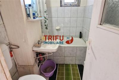Apartament cu 2 camere decomandat în Cetate