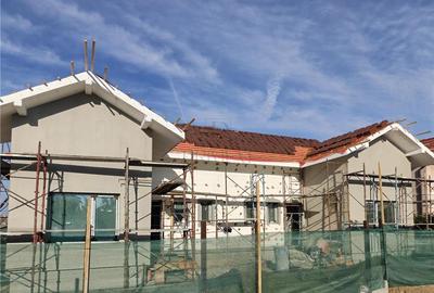 Duplex cu 3 camere cu Canalizare în Moșnița Nouă
