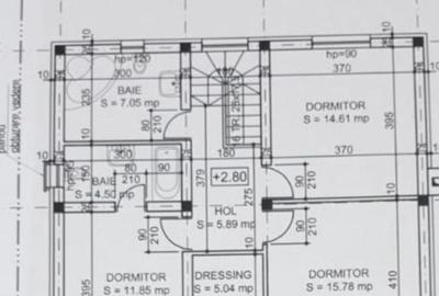 Casă cu 3 camere cu Teren 320 Mp în Cârcea