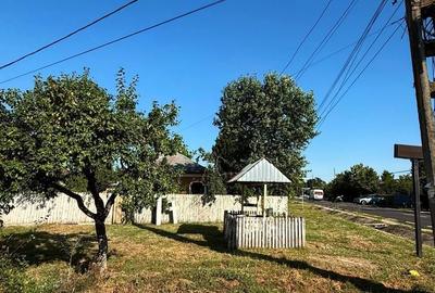 Casă cu 2 camere în Sârbeni