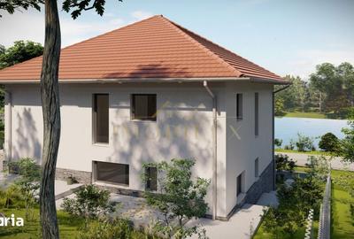 Casă cu 3 camere cu Teren 1000 Mp în Baciu - 3