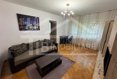 Apartament cu 3 camere semidecomandat în 7 Noiembrie