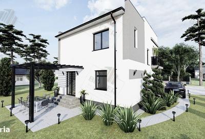 Casă cu 4 camere cu Teren 312 Mp în Vidra