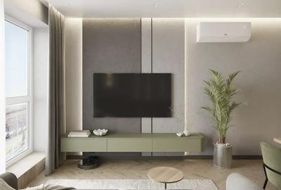 Apartament cu 3 camere decomandat în Titan - 3