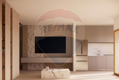 Apartament cu 3 camere decomandat, mobilat în Dobroești - 1