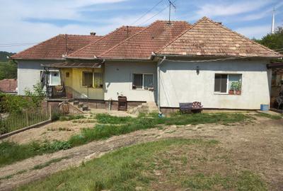 Casă cu 3 camere în Sânpaul