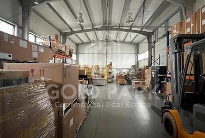 Spațiu industrial, de 590 mp, în Florești - 5