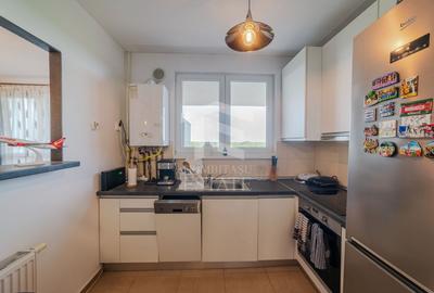 Apartament cu 2 camere semidecomandat în Lipovei - 11
