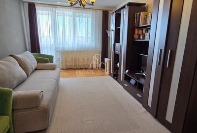 Apartament cu 2 camere decomandat în Semicentral