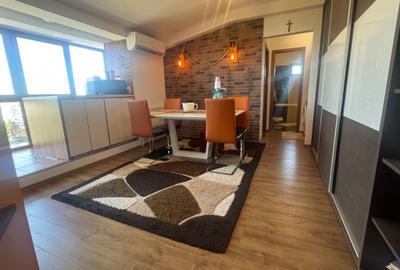 Apartament cu 3 camere semidecomandat în Soarelui - 1