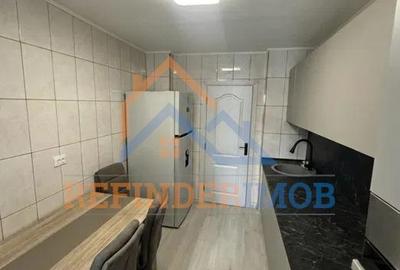 Apartament cu 4 camere decomandat, mobilat în Rahova