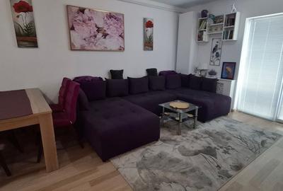 Apartament cu 2 camere semidecomandat în Central - 2