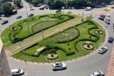 Apartament cu 2 camere decomandat în Central - 7