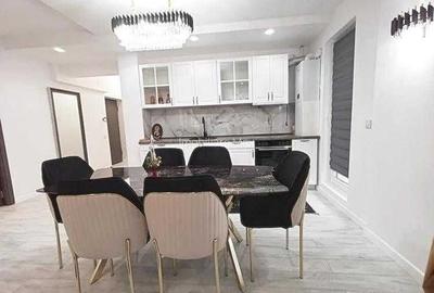 Apartament cu 3 camere decomandat în Regie