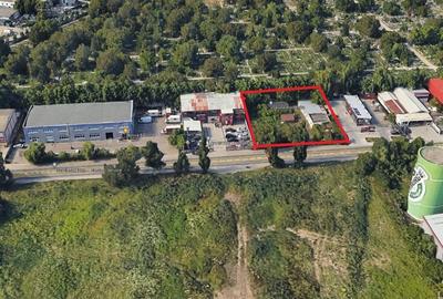 Teren Construcții intravilan de 1530 mp, în Pantelimon - 1