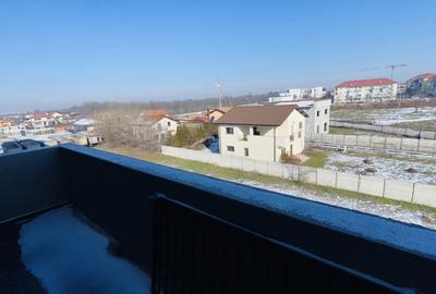 Apartament cu 2 camere decomandat în Romanești - 7