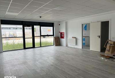 Spațiu comercial, de 441 mp, în Central