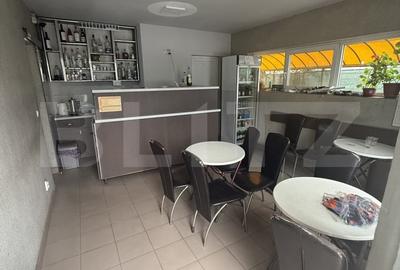 Spațiu comercial, de 104 mp, în Burdujeni