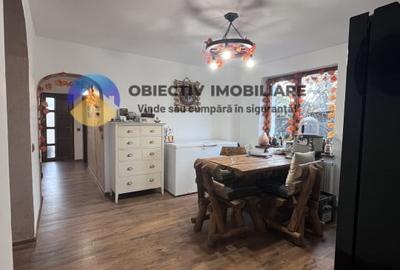 Casă individuală cu 5 camere cu Garaj în Viișoara - 4