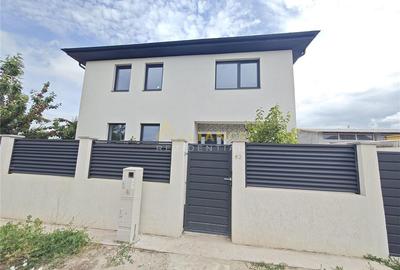 Casă individuală cu 4 camere cu Teren 320 Mp în Berceni - 1