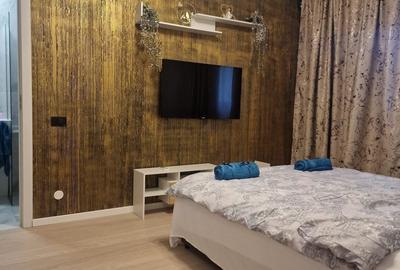 Garsonieră decomandată în Giurgiului