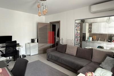 Apartament cu 2 camere decomandat în Lujerului - 3