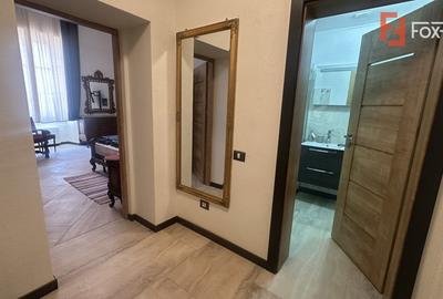 Apartament cu 2 camere decomandat, mobilat în P-ța Victoriei - 7
