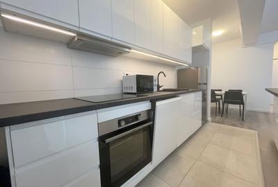 Apartament cu 3 camere decomandat, mobilat în Circumvalațiunii - 14