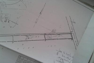 Teren Construcții intravilan de 330 mp, în Cheia - 2