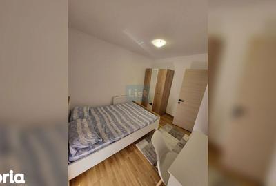 Apartament cu 3 camere semidecomandat, mobilat în Central - 4