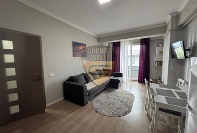 Apartament cu 2 camere decomandat, mobilat în Nord - 4