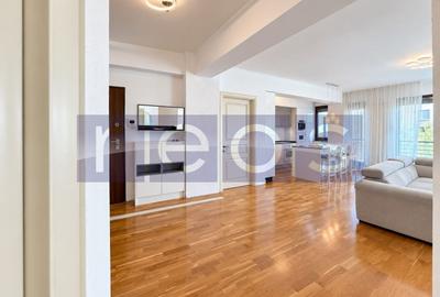 Apartament cu 3 camere, mobilat în Aviației