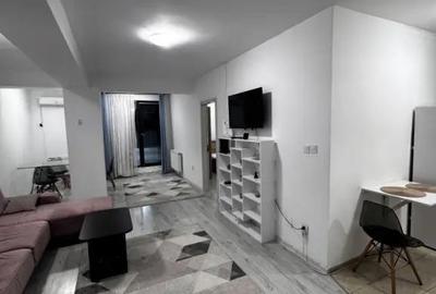 Apartament cu 3 camere decomandat, mobilat în Valea Rosie
