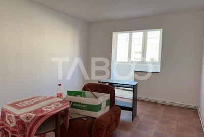 Apartament cu 2 camere semidecomandat în Făgăraș