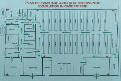 Spațiu comercial, de 870 mp, în Central