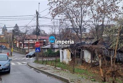 Casă individuală cu 2 camere cu Canalizare în Tudor Vladimirescu - 1