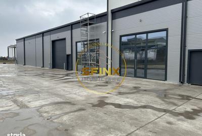 Spațiu comercial, de 580 mp, în Chitila - 1