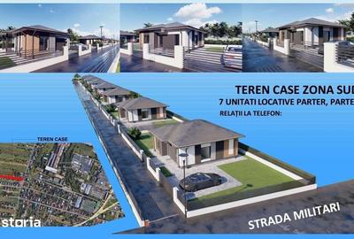 Teren de 3838 mp, în Central - 2