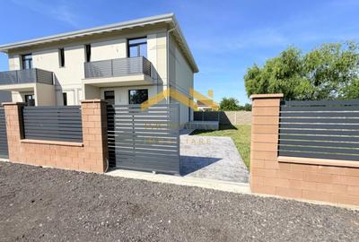 Duplex cu 4 camere cu Teren 265 Mp în Utvin - 8