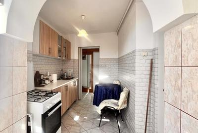 Apartament cu 2 camere semidecomandat în Tineretului