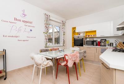Casă individuală cu 5 camere cu Canalizare în Hipodrom 1 - 7