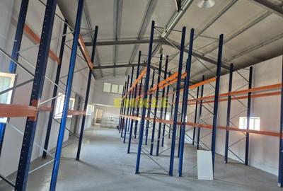 Spațiu industrial, de 300 mp, în Cătămărești-Deal - 11