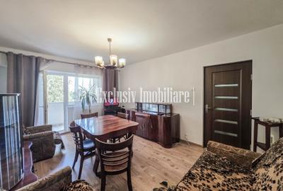 Apartament cu 2 camere decomandat în Dacia
