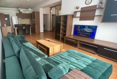 Apartament cu 3 camere decomandat, mobilat în Nord
